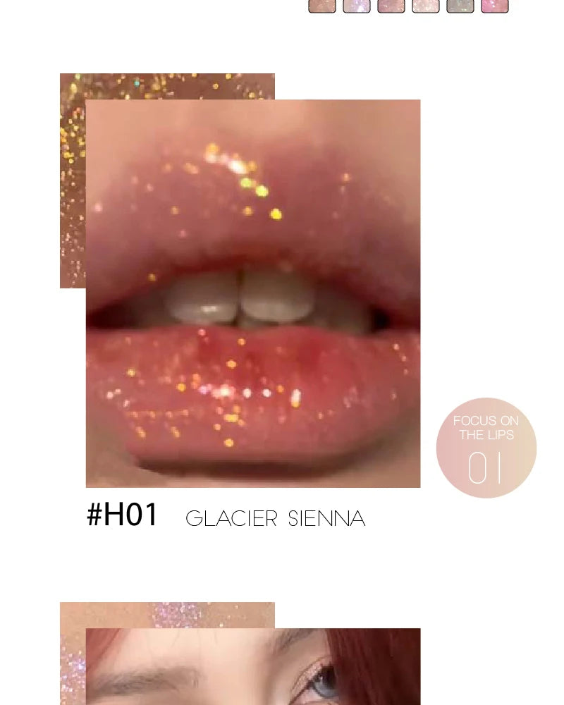 Brillo Labial HERORANGE