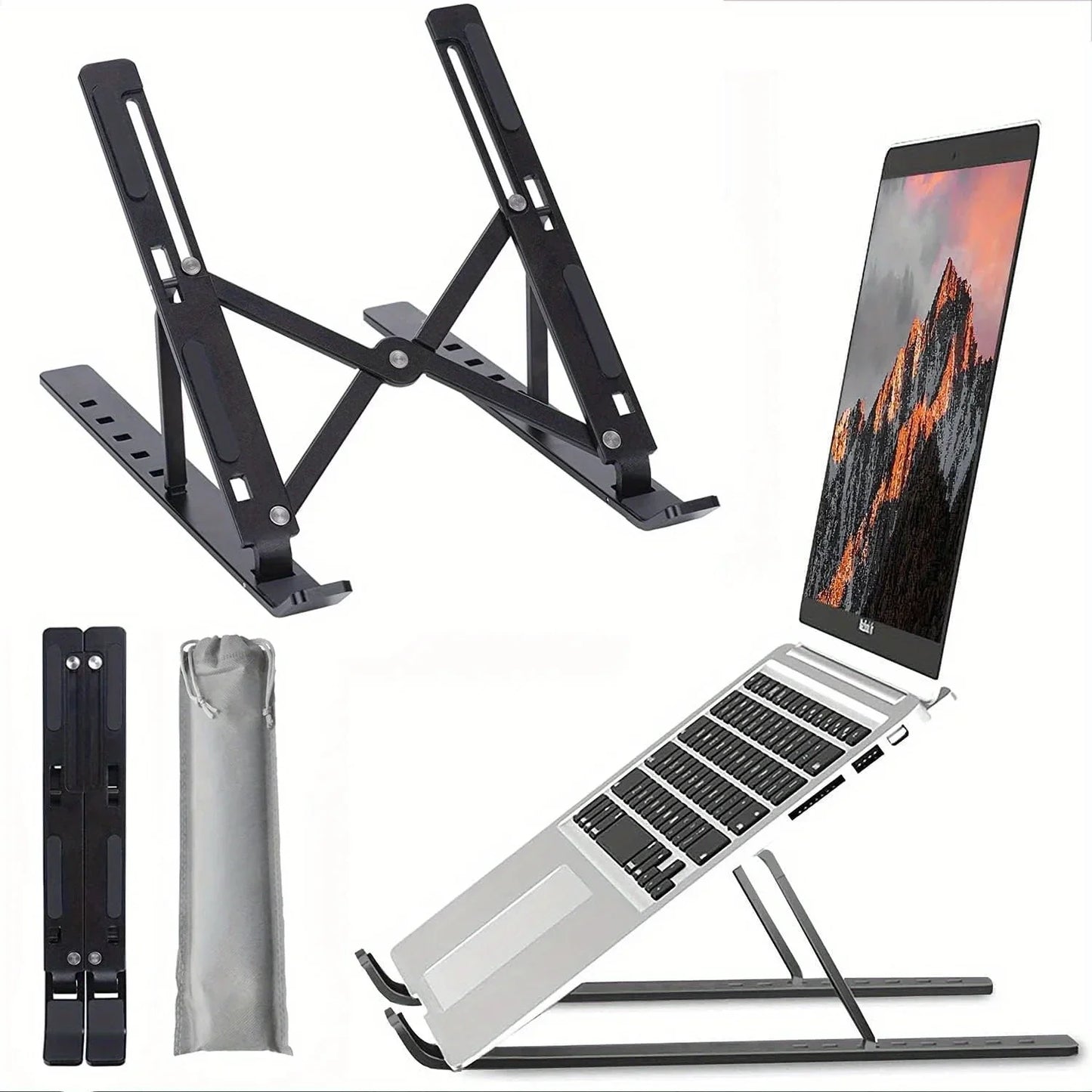 Soporte Ajustable para Laptop