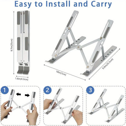 Soporte Ajustable para Laptop