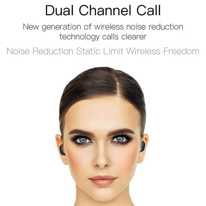 Auriculares Bluetooth con Pantalla Digital Cancelación de Ruido