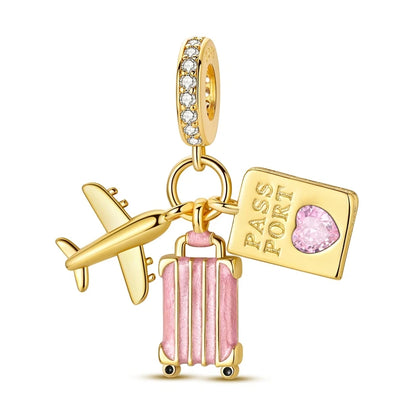 Charm Wanderluxe Wings
