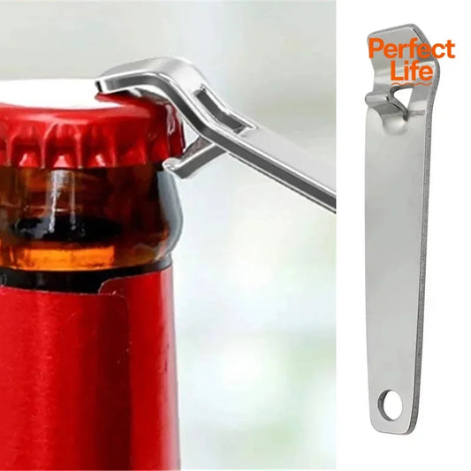 Mini Abridor De Botellas Portátil