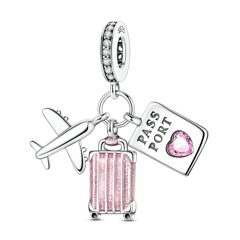 Charm Wanderluxe Wings