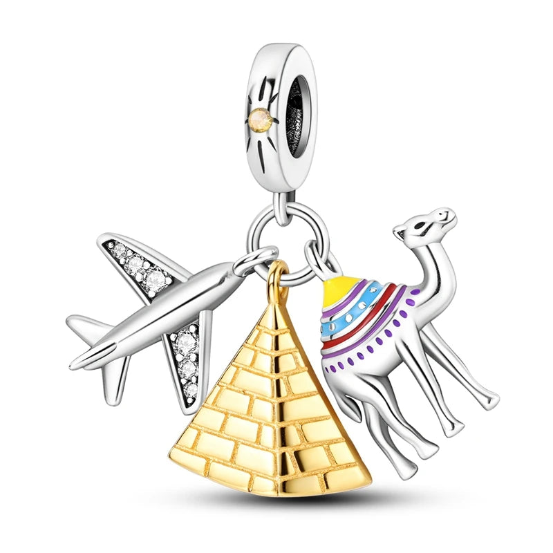 Charm Wanderluxe Wings