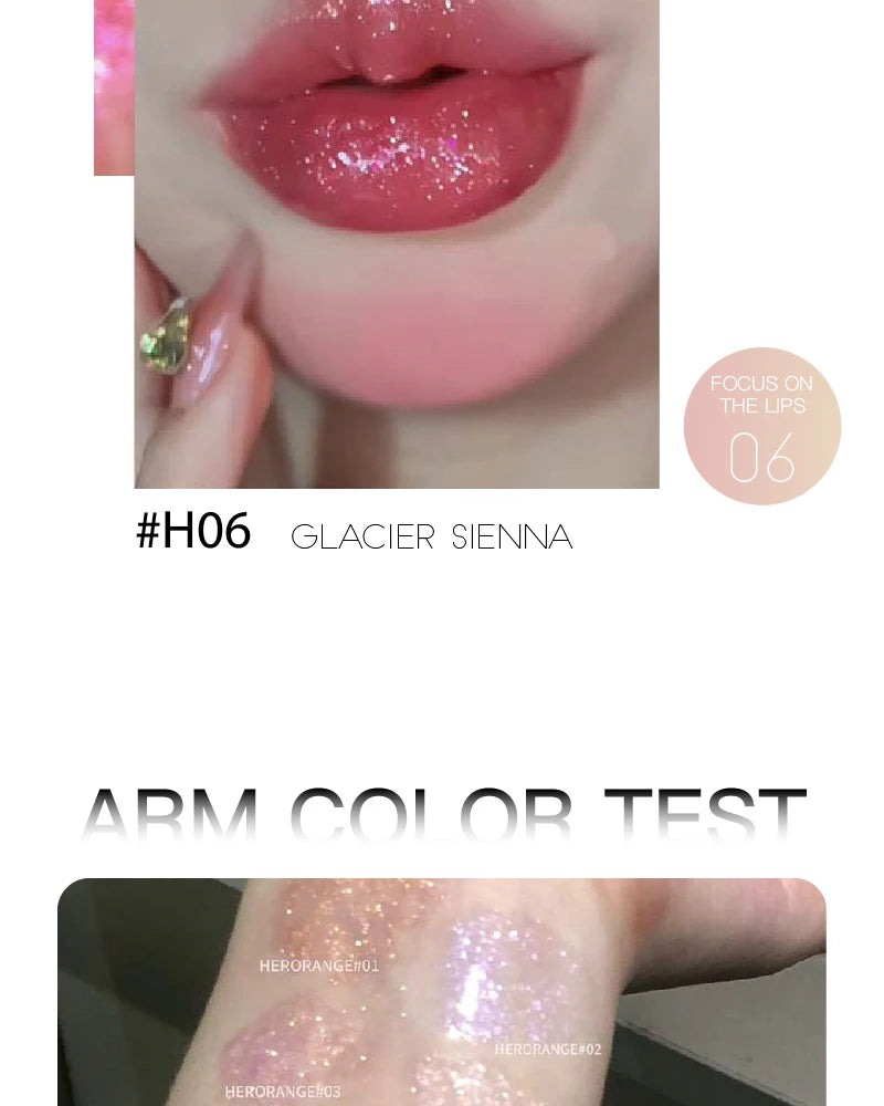 Brillo Labial HERORANGE
