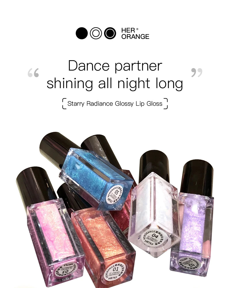 Brillo Labial HERORANGE