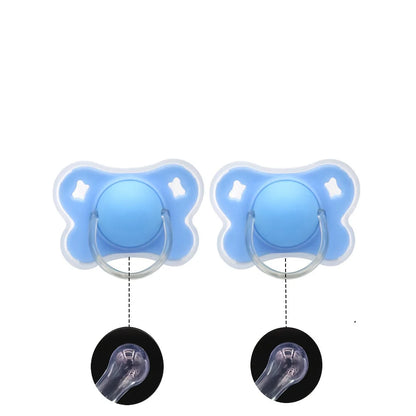 Chupetes Forma de Mariposa