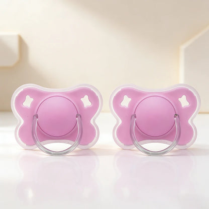 Chupetes Forma de Mariposa