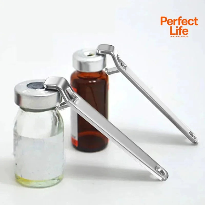 Mini Abridor De Botellas Portátil