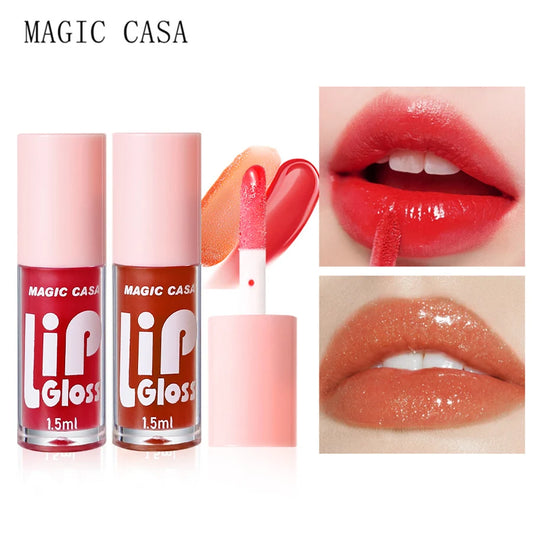 Brillos Labiales Cristal Hidratantes